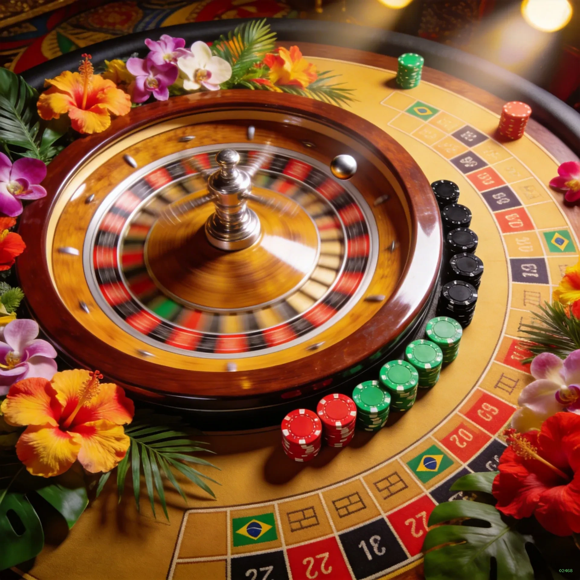 Cassino 02468 app mobile
